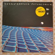 Herbie Hancock – Future Shock - 1983 UK&Europe (NM-/EX-)