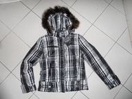 ESP NOWA CIEPŁA KURTKA KAPTUR KIESZENIE r 42 XL 175
