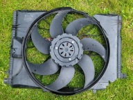 MERCEDES W204 W212 WENTYLATOR WIATRAK CHŁODNIC A2045400788