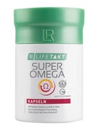 LR Super Omega-3 Kapsułki Suplementy diety