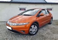 Honda Civic SLICZNY 1.3 Benzyna BOGATA WERSJA Oryginal WYJATKOWY Serwis 20