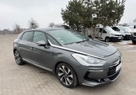 Citroen DS5 2.0 HDi Hybrid4 2012r brazowa skora 4WD 2.0 Hybryda 200KM