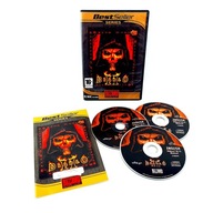 BESTSELLER SERIES DIABLO II 2 PODSTAWA PC ANGIELSKIE WYDANIE ENG