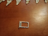 ORG Szufladka Tacka SIM 1 Samsung J5 2017 GOLD