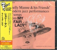 Shelly Manne-My Fair Lady/Universal Japan