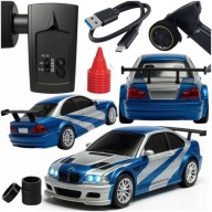 20KMH AUTO DO DRIFTU SAMOCHÓD RC ZDALNIE STEROWANY 4X4 DRIFT NFS BMW M3 GTR