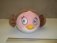 ANGRY BIRDS STAR WARS MASKOTKA LEIA 24CM