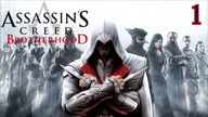 Assassin's Creed Brotherhood PEŁNA WERSJA UBISOFT CONNECT PC KLUCZ