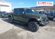 Jeep Gladiator 2021, 3.6L, 4x4, MOJAVE, od ubezpieczalni 3.6 Benzyna 285KM