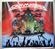 GAMMA RAY - Heading For The East - 2 CD edit