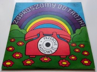 ZAPRASZAMY DO TRÓJKI SBB CZERWONE GITARY BUDKA SUFLERA SKALDOWIE / JAK NOWA