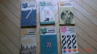 500 zagadek - zestaw 6 - religia zdrowie socjologia prawo geografia Wrocław