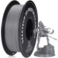 FILAMENT GEEETECH PLA MATTE SZARY MAT 1,75mm 1KG