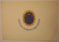 1264 - 1964 SZEŚĆSETLECIE - UNIWERSYTETU - JAGIELLOŃSKIEGO - 6 ZNACZKÓW