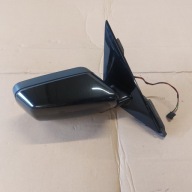 LUSTERKO PRAWE BMW E46 LIFT 5 PIN EUROPA BLACKSAPPHIRE 475/9