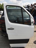 DRZWI PRZEDNIE PRAWE MERCEDES SPRINTER VOLKSWAGEN CRAFTER WDB 906 06-