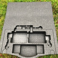 Podłoga bagażnika +wkład styropian do mazda 6 GJ po 2012 nowa okazja!