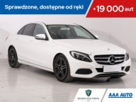 Mercedes C C 180, Salon Polska, Serwis ASO