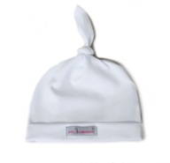 Bawełniane czapeczki SUPEŁEK dla noworodków kolory