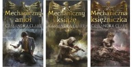 Diabelskie Maszyny I-III tw. - Cassandra Clare