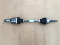 FORD TRANSIT TRANSIT/TOURNEO CUSTOM 2019-> PÓŁOŚ LEWA KK21-3B437-AC NOWA