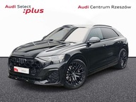 Audi SQ8 panoramiczny dach, skretna os, hak,head up, BO,matrix, audi exclu