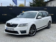 Skoda Octavia Skoda Octavia VRS 2.0 TDI BOGATO WYPOSAZONY HAK GWARANCJA