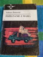 Pożegnanie z Marią Tadeusz Borowski