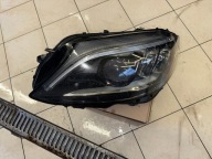 Lampa Reflektor Mercedes-Benz C W205 Multibeam USA Lewy