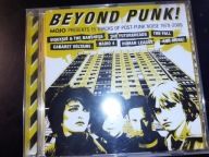 Beyond Punk! '05 UK CD Human Leaque