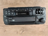 RADIO Chrysler OE PT CRUISER 2001 2.2 crd CD+ KASETA