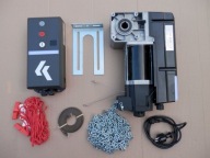 KRISPOL STARCUS F70 napęd bramy przemysłowej segmentowej F50 230V