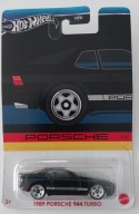 HOT WHEELS 1989 PORSCHE 944 TURBO