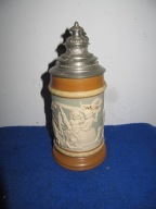 --METTLACH- Stary kufel 1/2L z 1896r -47-