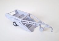 Kopaczka półzawieszana Z-609/2 skala 1:43