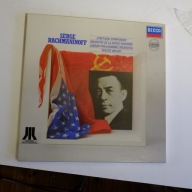 Serge Rachmaninoff, Walter Weller – Sämtliche Symphonien, Decca, BOX 2LP
