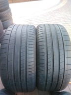 2x opony Pirelli P Zero 285/40 R21 5,4-5,8mm