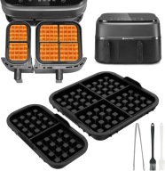 SILIKONOWA FORMA DO GOFRÓW PHILIPS AIRFRYER NA352/00 DO FRYTKOWNICY