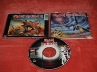 Iron Maiden Flight Of Icarus The Trooper 1990