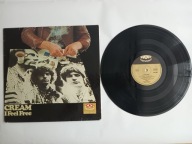 Cream I Feel Free/ The Best Of... LP/EX/GER