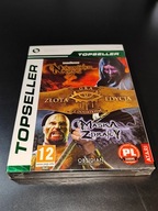 NEVERWINTER NIGHTS 2 ZŁOTA EDYCJA PODSTAWA+MASKA ZDRAJCY PL NOWA [2]