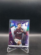 TOPPS PREMIER LEAGUE 2026 JACOB RAMSEY RZADKA KARTA PREMIER PULL