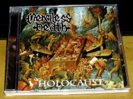 MERCILESS DEATH-Holocaust (2009,Thrashing)