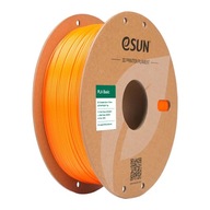 Filament PLA eSUN 1,75 mm 1000 g pomarańczowy
