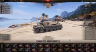 KONTO WOT/ WORLD OF TANKS/ BOGATE/ KOLEKCJONERSKIE/ BZ176/CHIEFTAIN/