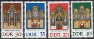 NIEMCY DDR NRD - ORGANY - CZYSTE **