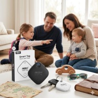 Lokalizator GPS Bluetooth Apple Find My Smart Tag MFI
