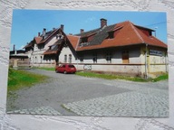 BOGUSZÓW GORCE ZACHÓD DWORZEC KOLEJOWY