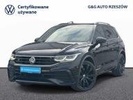 Volkswagen Tiguan 2.0 TSI 190 KM 4Mot. R-Line DSG, fv23, Gwarancja, Serwis