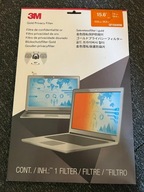3M Gold Filtr Prywatyzujący 15.6" GF156W9B Black